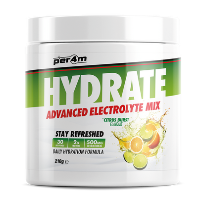 Per4m Hydrate Advanced Electrolyte Mix Citrus Burst