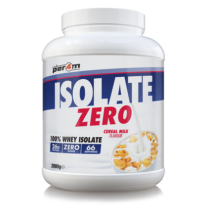 Per4m Isolate Zero 2kg Cereal Milk