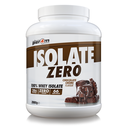 Per4m Isolate Zero 2kg Chocolate Creme