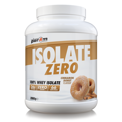 Per4m Isolate Zero 2kg Cinnamon Donut