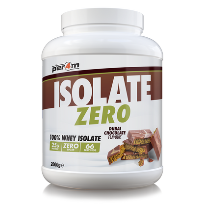 Per4m Isolate Zero 2kg Dubai Chocolate