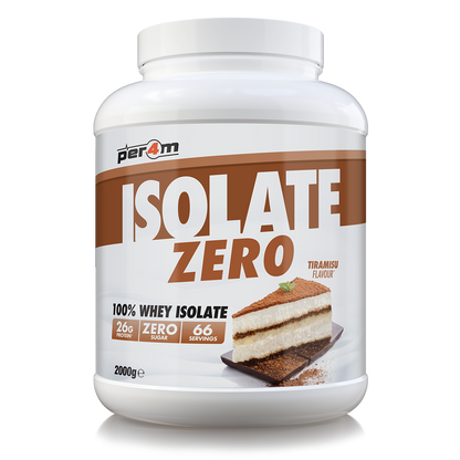 Per4m Isolate Zero 2kg Tiramisu