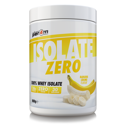 Per4m Isolate Zero 900g Banana Creme