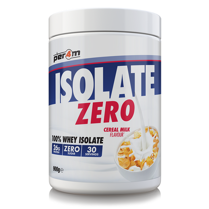 Per4m Isolate Zero 900g Cereal Milk