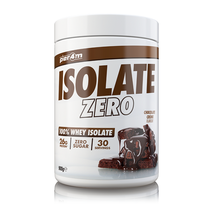 Per4m Isolate Zero 900g Chocolate Creme
