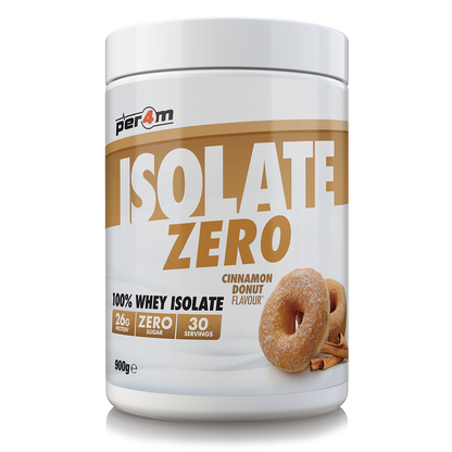 Per4m Isolate Zero 900g Cinnamon Donut