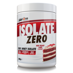Per4m Isolate Zero 900g Red Velvet Cake
