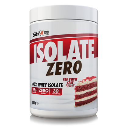 Per4m Isolate Zero 900g Red Velvet Cake
