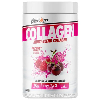 PER4M Multi-Blend Collagen 60g Apple & Mango