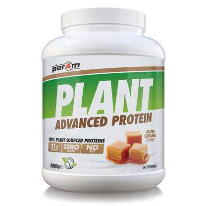 Per4m Plant Protein 2kg Salted Caramel