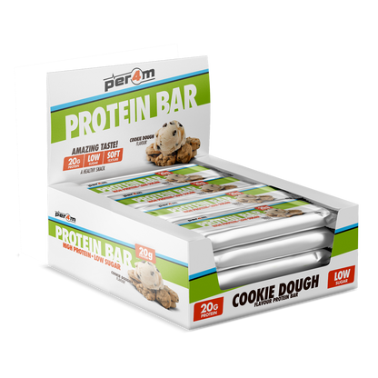 Per4m Protein Bar 12x62g Cookie Dough