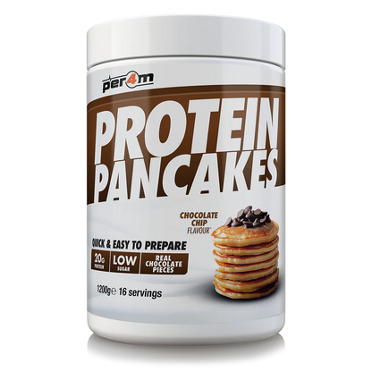 Per4m Protein Pancakes 1200g Chocolate Chip