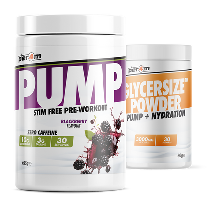 PER4M Pump 495g Blackberry