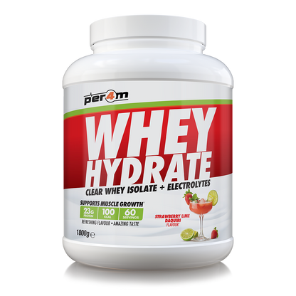 Per4m Whey Hydrate 1.8kg Strawberry Lime Daiquiri