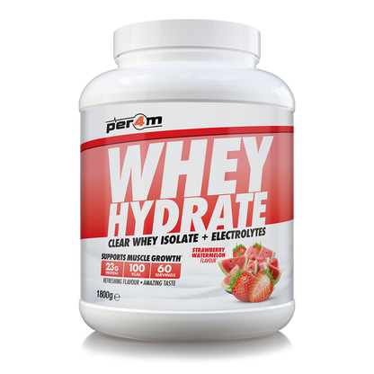 Per4m Whey Hydrate 1.8kg Strawberry Watermelon