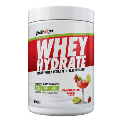Per4m Whey Hydrate 900g Strawberry Lime Daiquiri