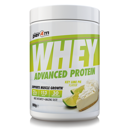 Per4m Advanced Whey Protein 900g Key Lime Pie