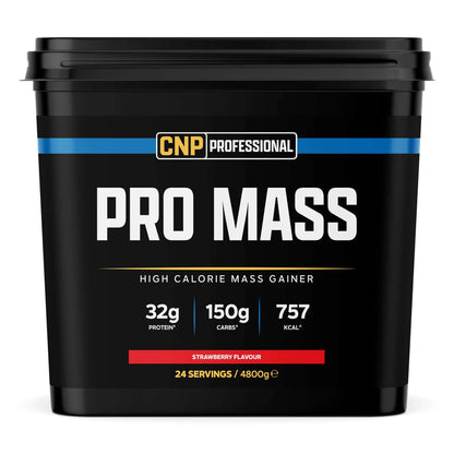 CNP Professional Pro Mass 4.8kg Strawberry front-facing tub
