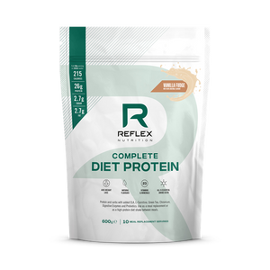 Reflex Nutrition Complete Diet Protein 600g – Vanilla Fudge