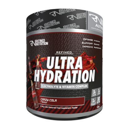 Refined Nutrition Ultra Hydration 300g Crazy Cola