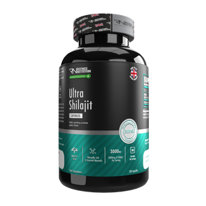 Refined Nutrition Ultra Shilajit 60 Caps