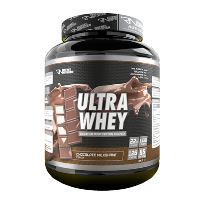 Refined Nutrition Ultra Whey 2kg Chocolate Milkshake