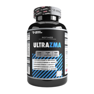 Refined Nutrition Ultra ZMA 90 Caps