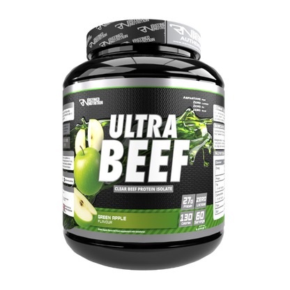 Refined Nutrition Ultra Beef 2.04kg Green Apple