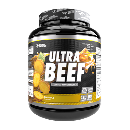 Refined Nutrition Ultra Beef 2.04kg Pineapple
