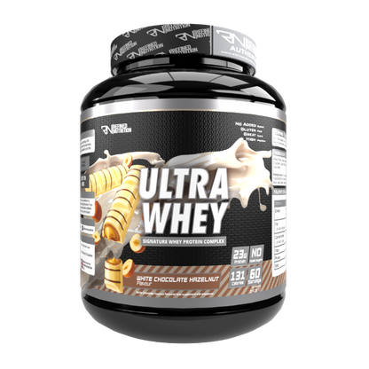 Refined Nutrition Ultra Whey 2kg White Chocolate Hazelnut
