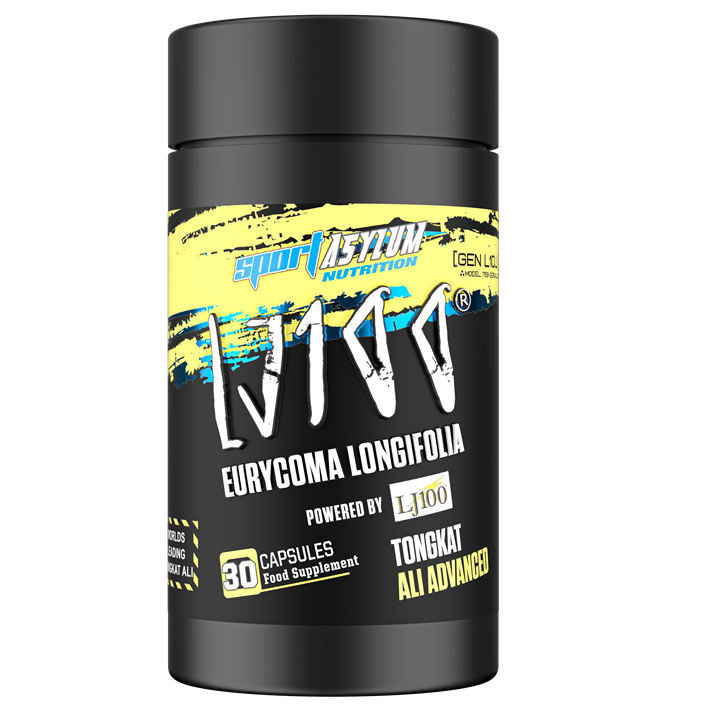 Sport Asylum LJ100 30 Capsules