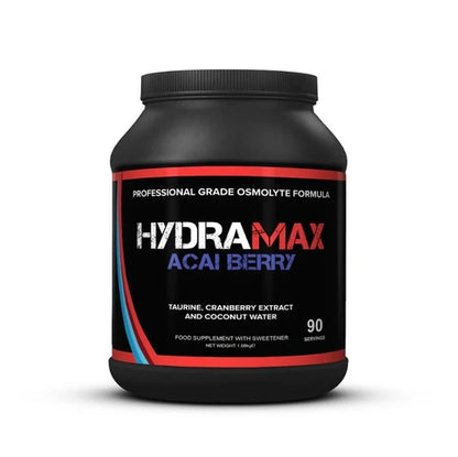 Strom Sports HydraMAX 1.08kg Acai Berry