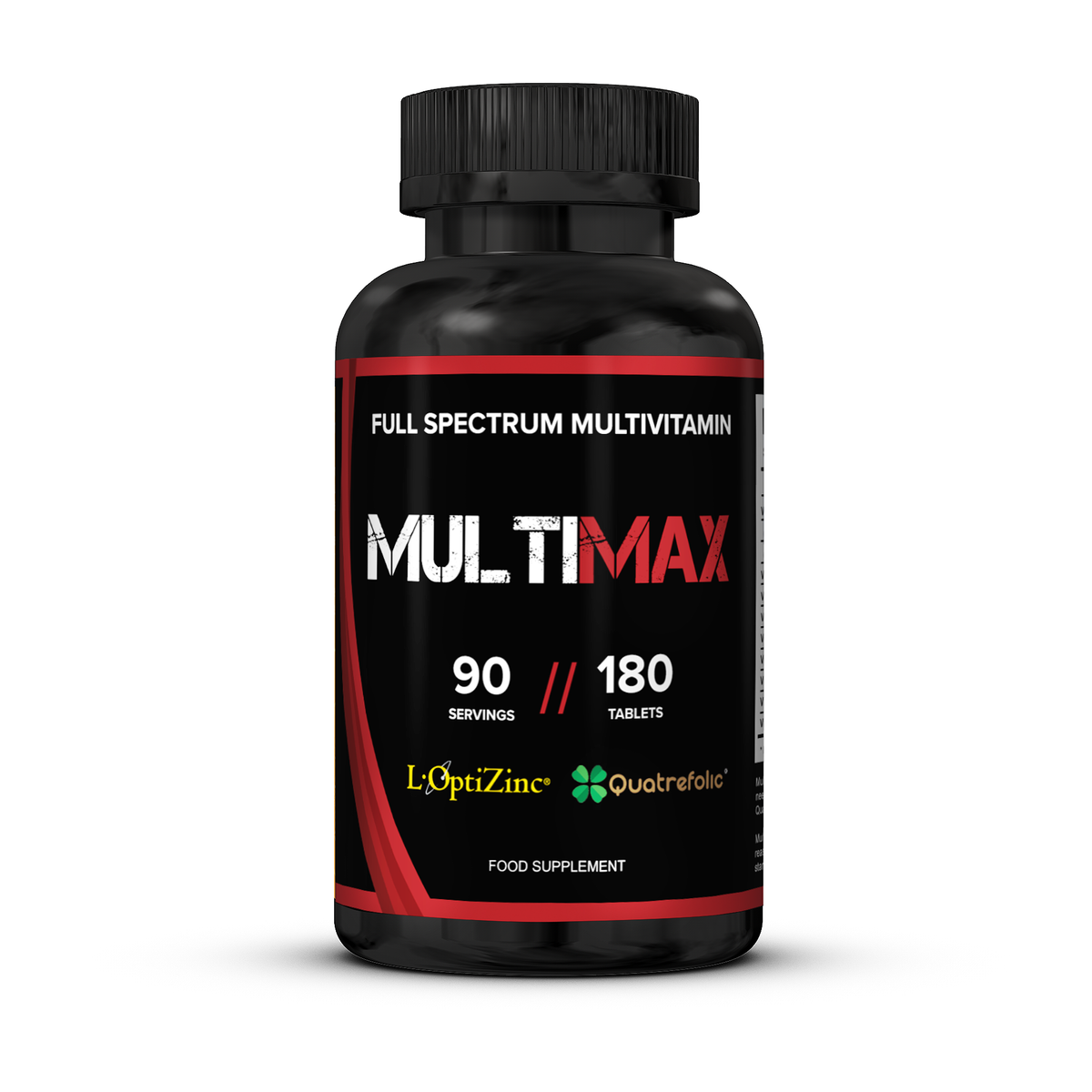 Strom Sports MultiMAX 180 Tablets