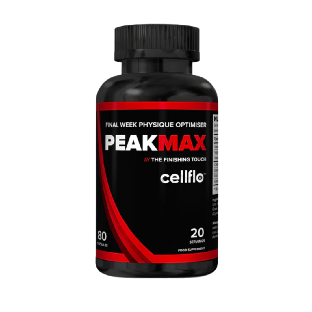 Strom Sports PeakMax 80 Capsules