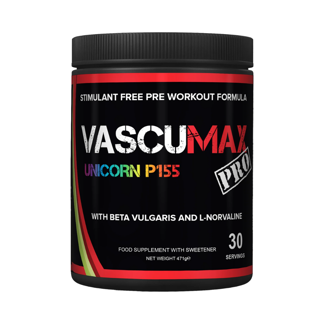 Strom Sports VascuMAX PRO 470g - Unicorn Pi55