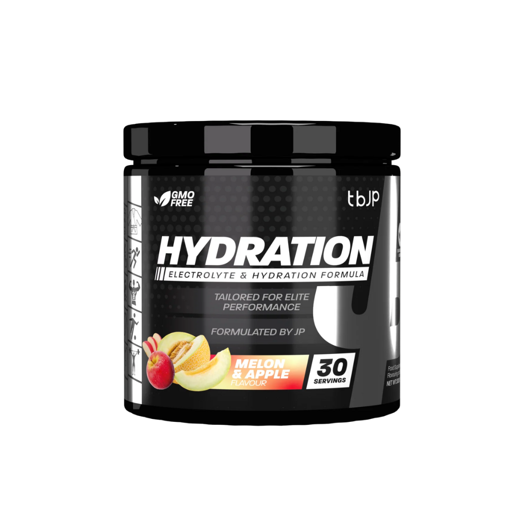 Trained By JP Hydration 300g Apple Melon