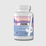 Trained By JP Unwind 120 Capsules