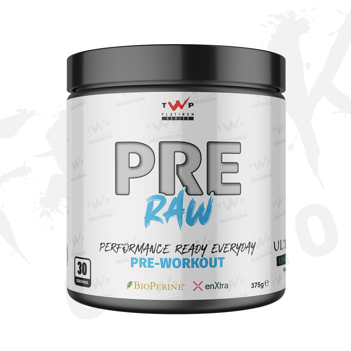 TWP Performance Ready Everyday 375g Ultra Energy