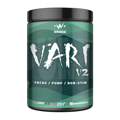TWP VARI V2 580g - Fruit Pastilles