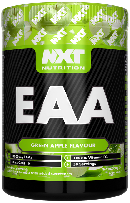 NXT Nutrition EAA 360g Apple Drops