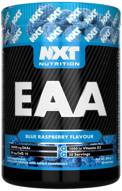 NXT Nutrition EAA 360g Icy Blue Razz