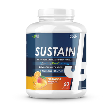 Trained By JP Sustain 1800g Orange & Mango