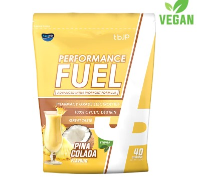 Trained By JP Performance Fuel 1kg Pina Colada