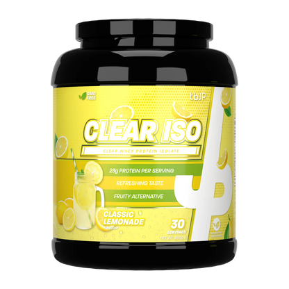 Trained By JP Clear ISO 900g Lemonade