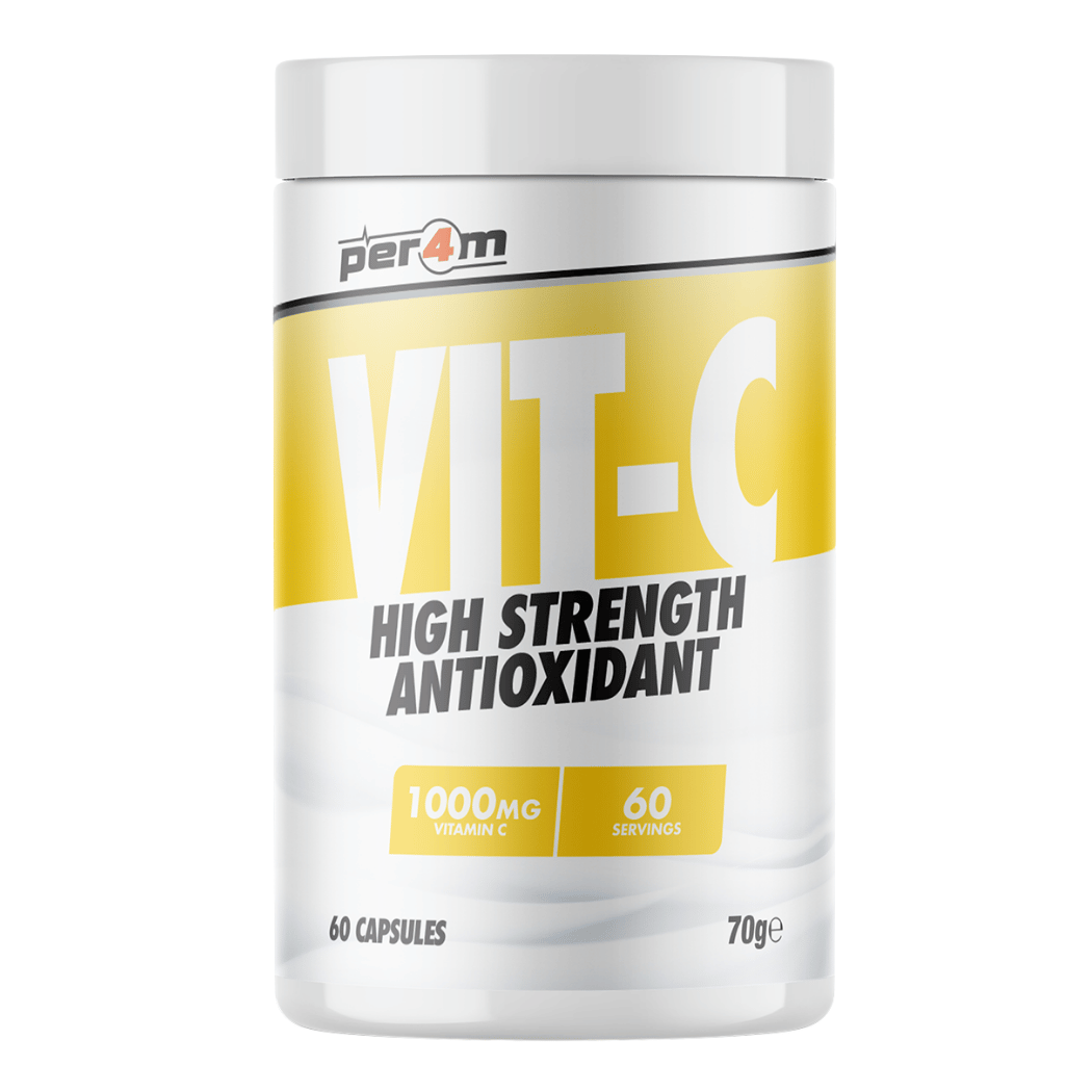 PER4M Vitamin C 60 Capsules