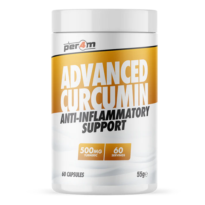 PER4M Advanced Curcumin 60 Capsules