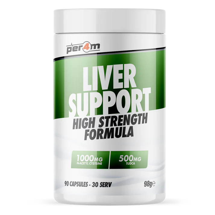 PER4M Liver Support 90 Capsules
