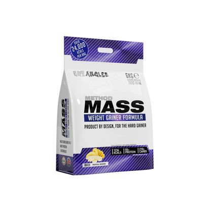 Outangled Method Mass 6kg Tropical Banana front-facing original pack