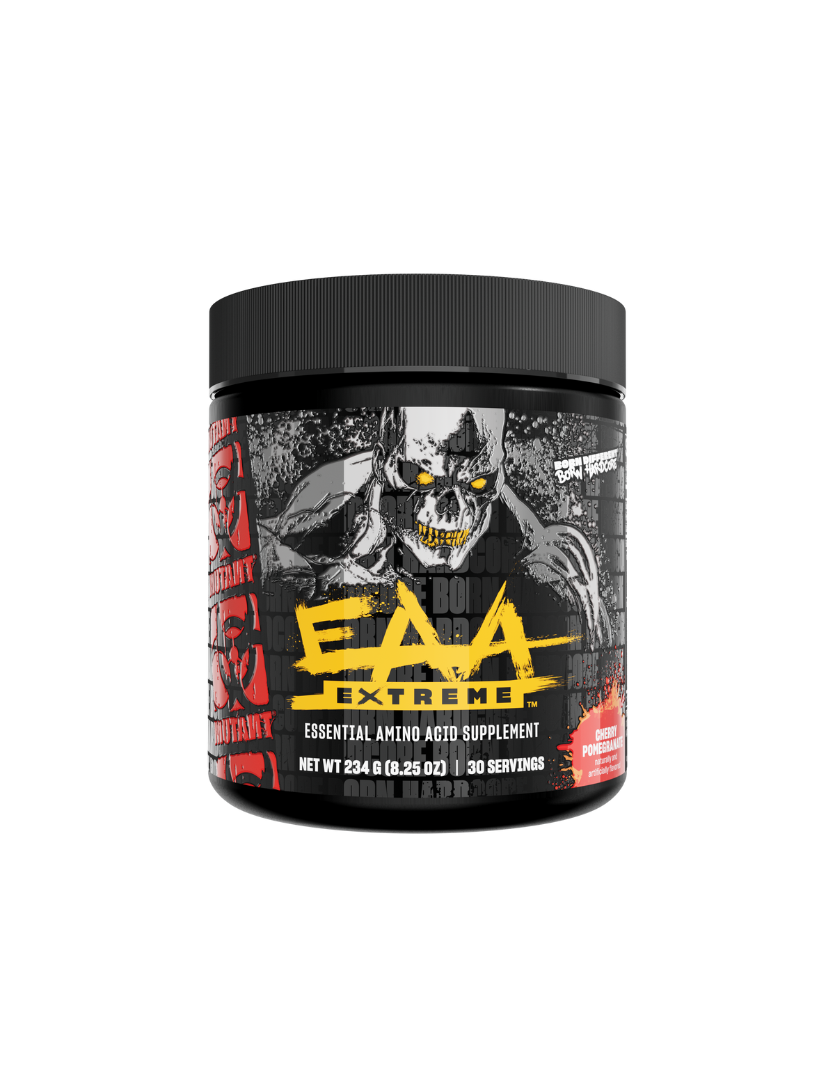 MUTANT EAA Extreme 234g Cherry Pomegranate front tub