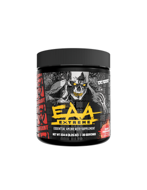 MUTANT EAA Extreme 234g Cherry Pomegranate front tub
